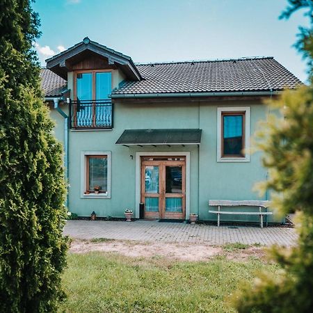 Bio Farma & Penzion Zlaty Hyl Novacany Zewnętrze zdjęcie